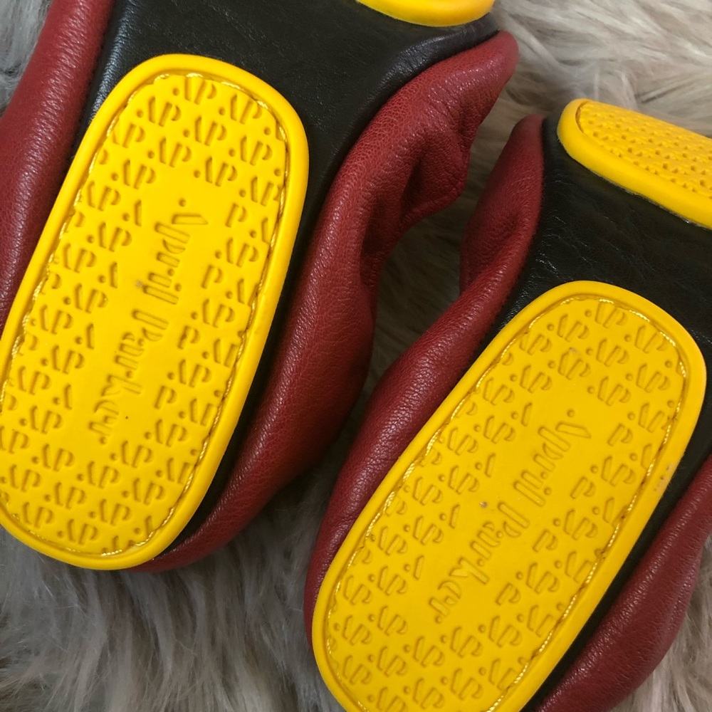 April Parker Shoes - Red Dahlia ❤️ - Picture 3 of 6